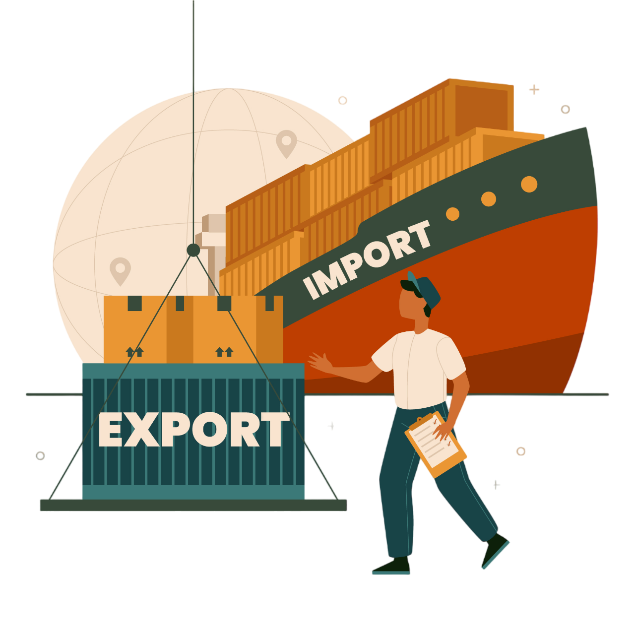 Export & Import