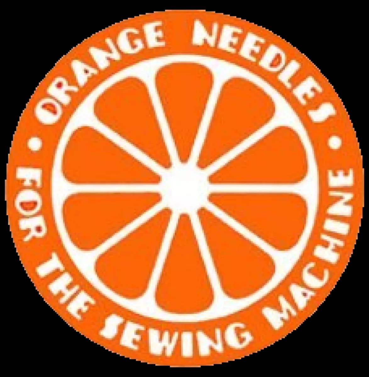 Orange Needles