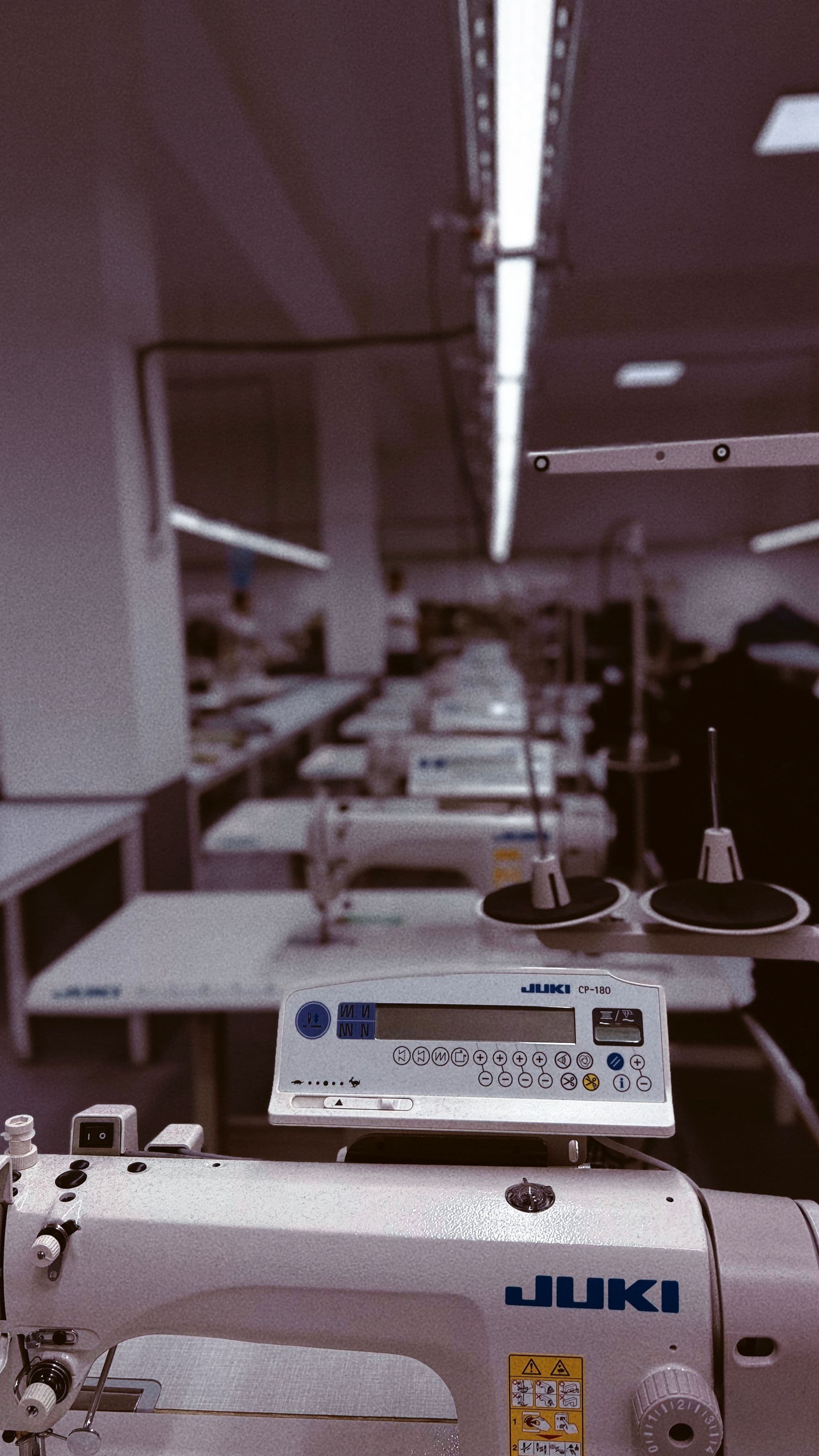 Sewing Machine Renting
